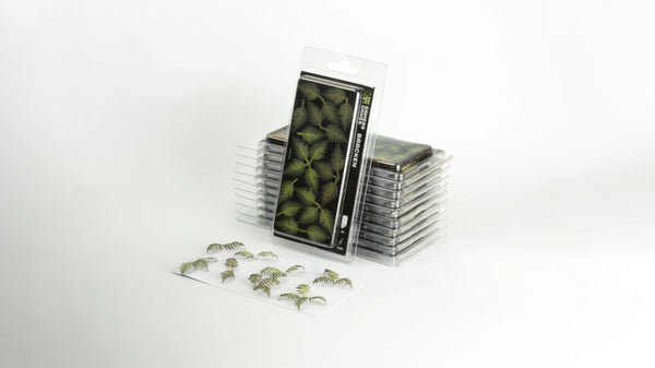 Laser plants-Bracken