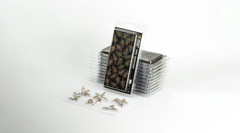 Laser plants-Dry Bracken