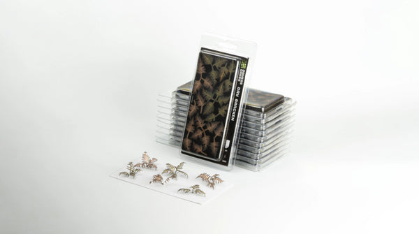 Laser plants-Dry Bracken