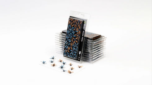 Laser plants-Alien Fern