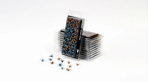 Laser plants-Alien Fern