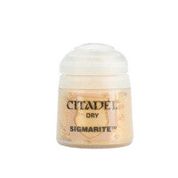 Dry: Sigmarite