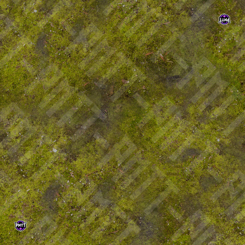 Swamp’s Edge Battle Mat 60" by 44"