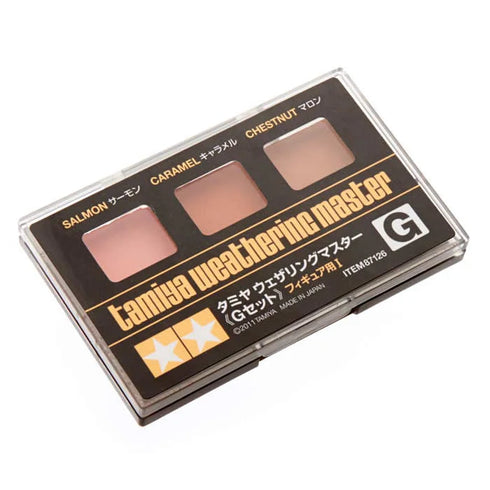 Tamiya Weathering Master Range