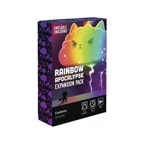 Unstable Unicorns: Rainbow Apocalypse Expansion