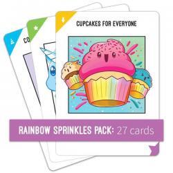Unstable Unicorns: Rainbow Apocalypse Expansion