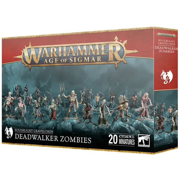 Deadwalker Zombies