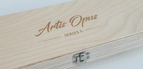 Artis Opus - Series S - Brush Set