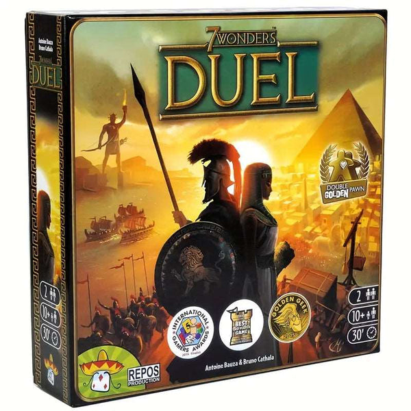 7 Wonders Duel