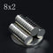10pc 8x2mm Magnets