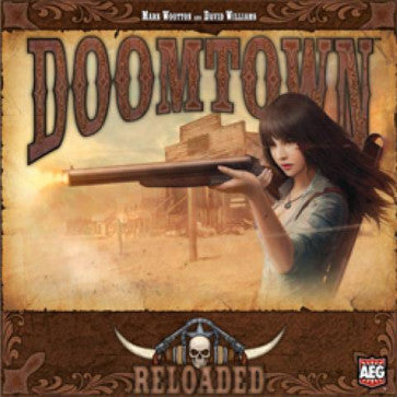 Doomtown Reloaded Base Set