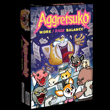 Aggretsuko