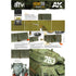 AK Interactive - Weathering Products - Streaking Grime General 35ml