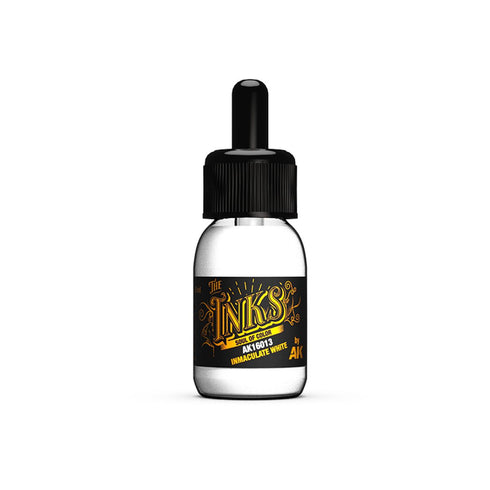 AK Interactive The INKS: 30ml Acrylic Ink