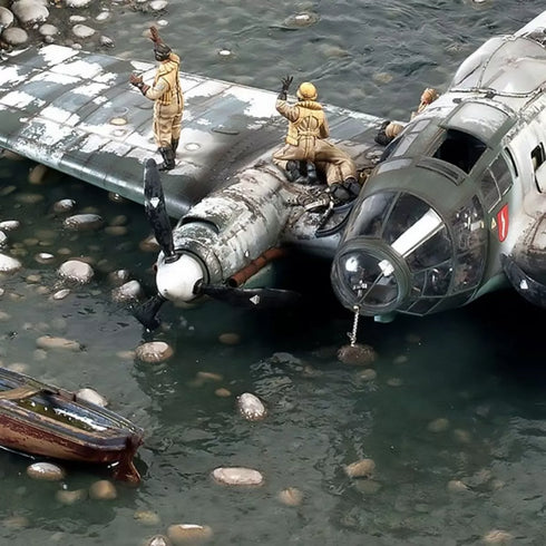 AK Interactive Dioramas - Water Gel Transparent 250ml