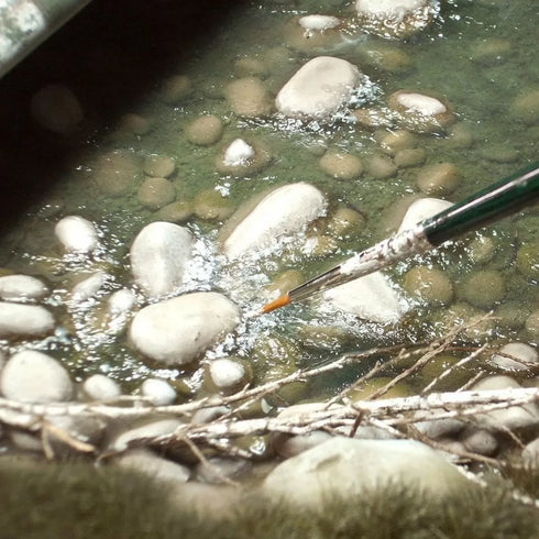 AK Interactive Dioramas -Water Gel Effects 100ml