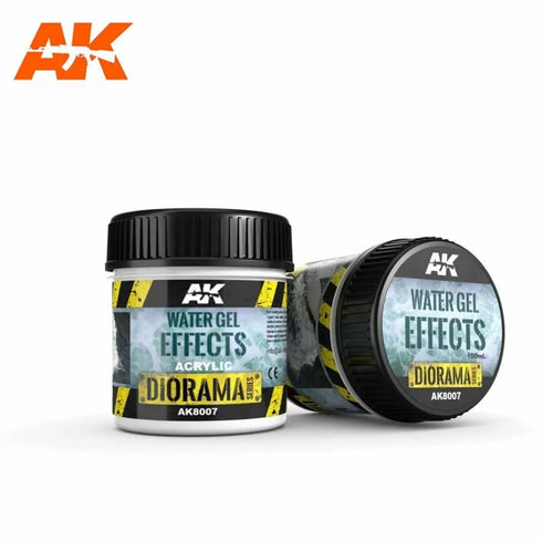AK Interactive Dioramas -Water Gel Effects 100ml