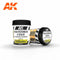 AK Interactive Dioramas - Foam Texturizer & Sealer 250ml
