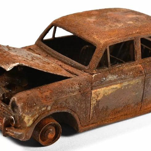 AK Interactive Dioramas - Corrosion Texture 100ml