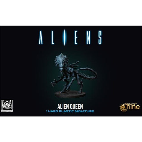 Aliens: Another Glorious Day in the Corps – Alien Queen