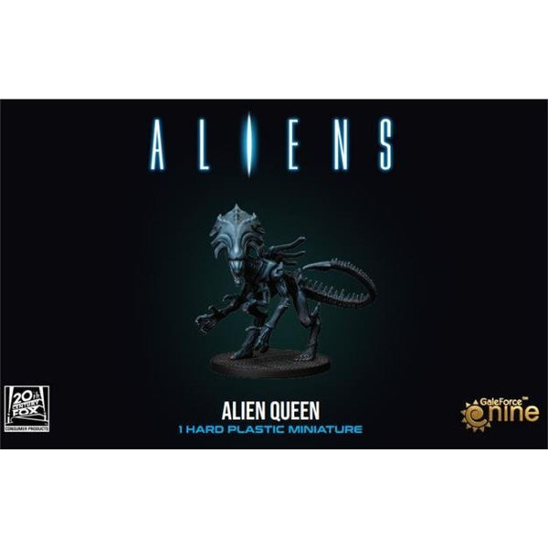 Aliens: Another Glorious Day in the Corps – Alien Queen
