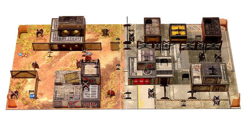 Apex Legends The Board Game Board Expansion