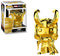 Funko Gold Chrome Loki