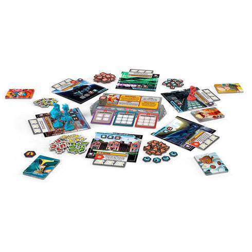 Marvel United X-Men Board Game