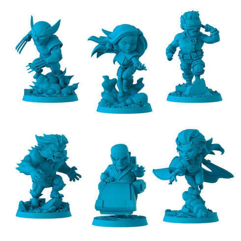 Marvel United X-Men Board Game