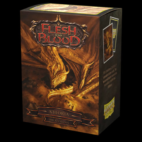 Dragon Shield Brushed Art: Variants