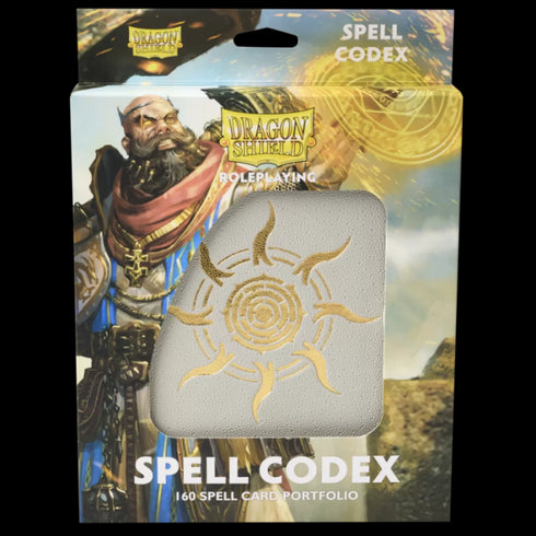 Dragon Shield RPG: Spell Codex