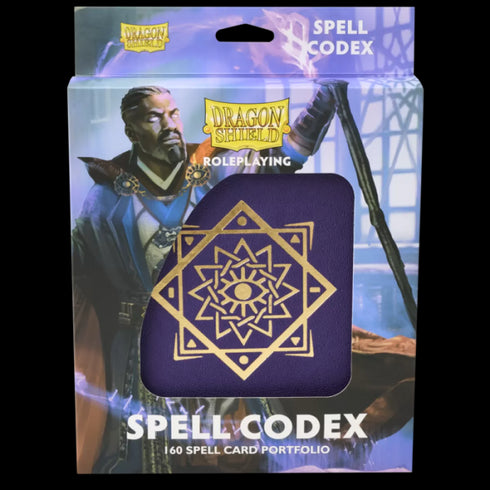 Dragon Shield RPG: Spell Codex