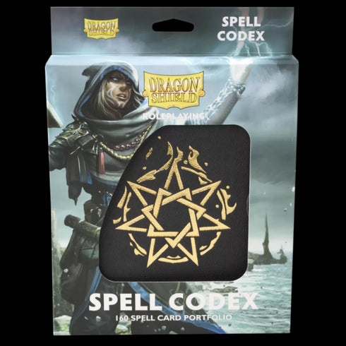 Dragon Shield RPG: Spell Codex