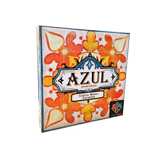 Azul Crystal Mosaic Expansion