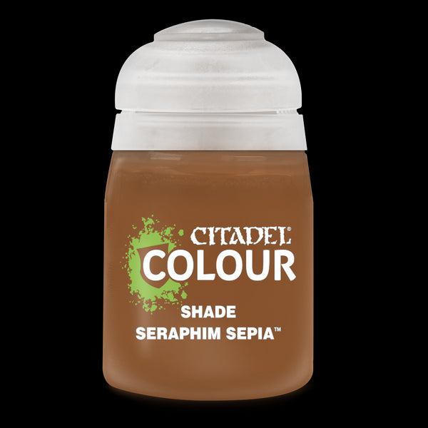 Shade:Seraphim Sepia