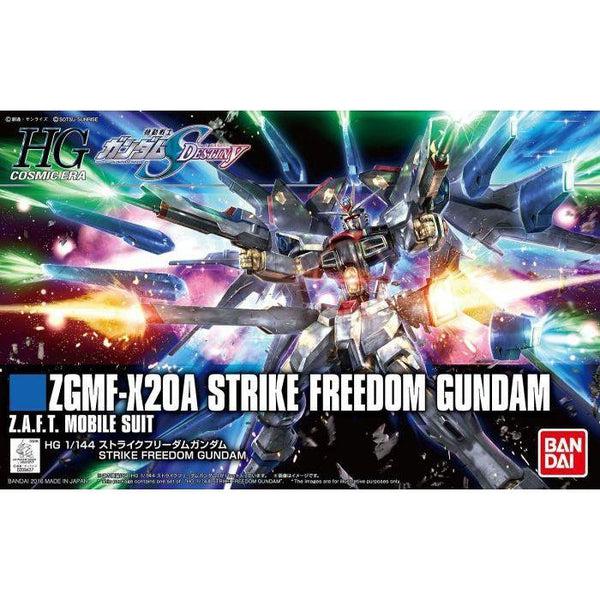 Bandai 1/144 HG ZGMF-X20A Strike Freedom Gundam (Revive)
