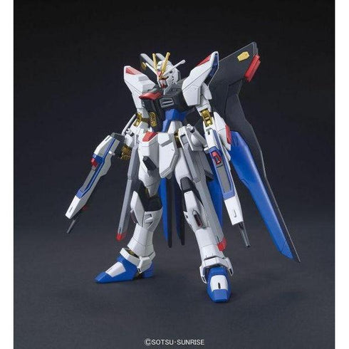 Bandai 1/144 HG ZGMF-X20A Strike Freedom Gundam (Revive)