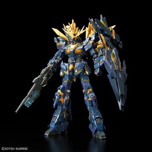 RG GUNDAM - 1/144 -UNICORN GUNDAM 02 BANSHEE NORN