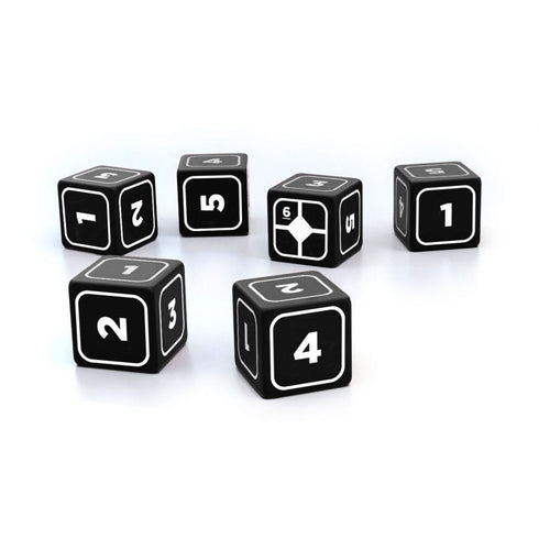 Alien RPG - Base Dice Set (10pce)