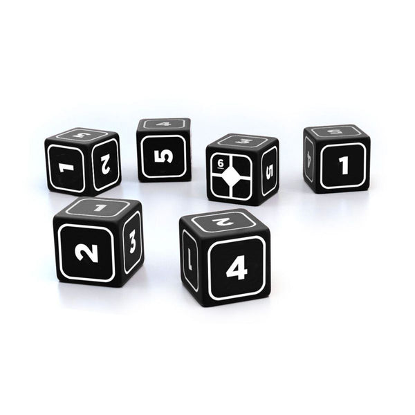 Alien RPG - Base Dice Set (10pce)