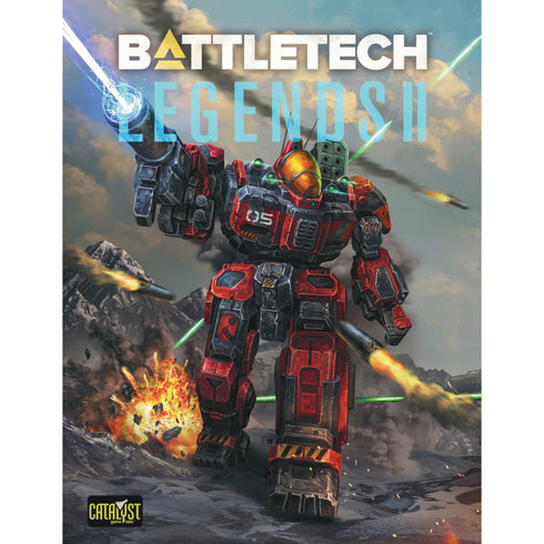 BattleTech: Legends II (Standard Edition)