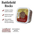 Army Painter - Basing - Battlefield Rocks