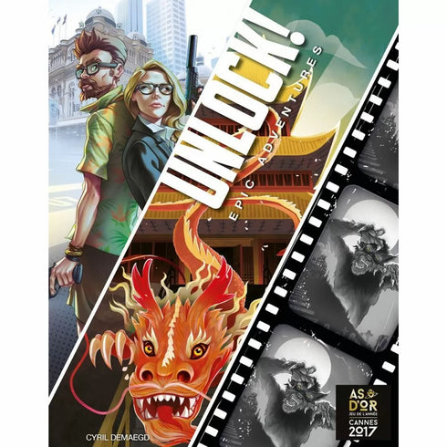 Unlock!: Epic Adventures