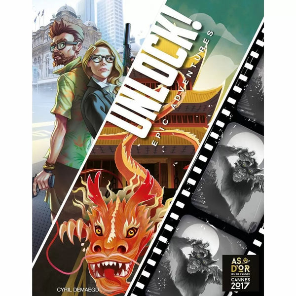 Unlock!: Epic Adventures