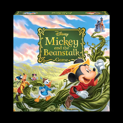 Disney Mickey and the Beanstalk Collectors Edition