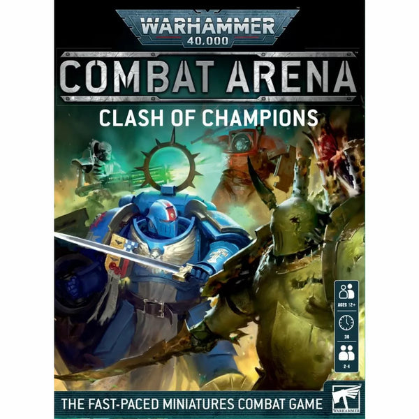 Warhammer 40k :Combat Arena Clash of the Champions