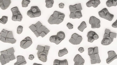 Basing Bits - Temple