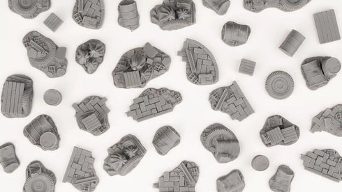 Basing Bits - Urban warfare