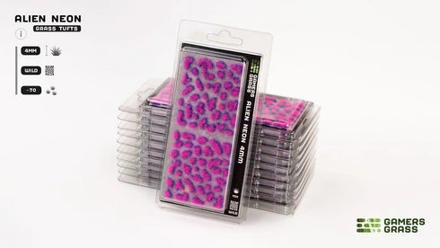 Alien Neon (4mm)