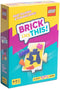 LEGO® Brick Like This!